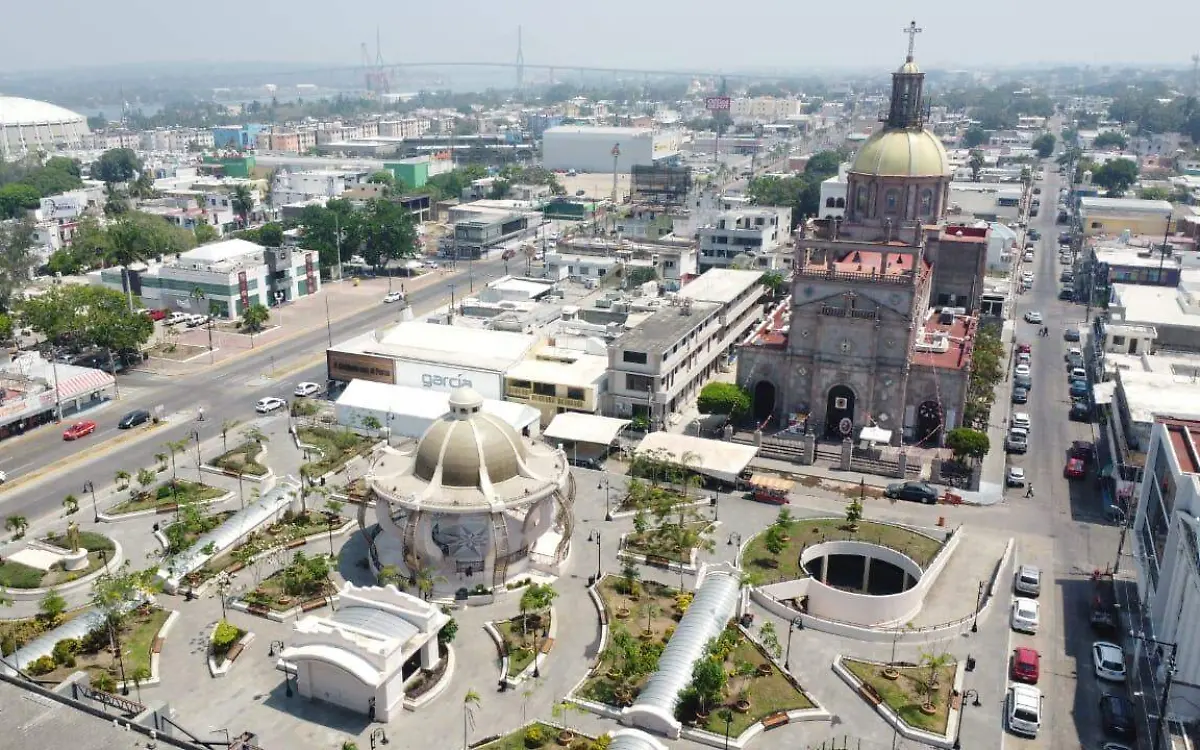 Parroquia en Ciudad Madero celebra 100 años de su fundación 